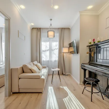 Piano Guest house Split