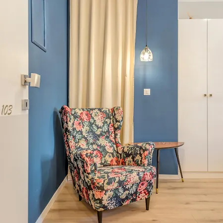 Guest house Piano