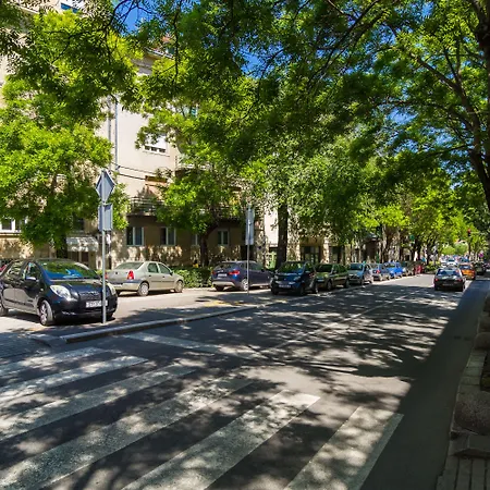 Piano Maison d'hôtes Split
