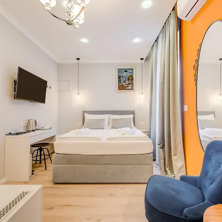 בית הארחה Piano