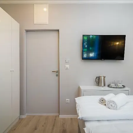 Piano Guest house Split