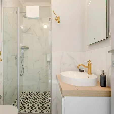 Piano Pensionat Split