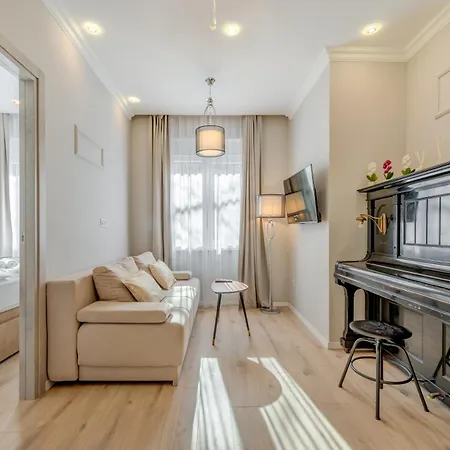 Piano Pensionat Split