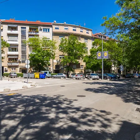 Piano Pensionat Split