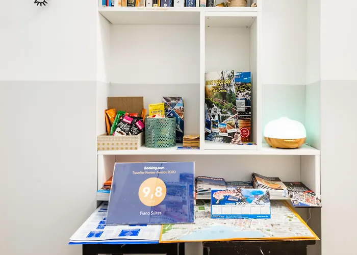 Guest house Piano 4*