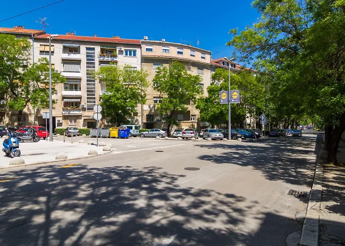 Piano Guest house Split